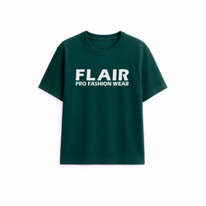 Vente en gros de nouveaux produits 2025, impression d'écran personnalisée, t-shirt surdimensionné délavé au soleil, gris, t-shirt unisexe, t-shirt en coton de haute qualité - Product Image 1