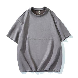 เสื้อยืดลายการ์ตูนสไตล์วินเทจเสื้อยืดแนวสตรีทสำหรับฤดูร้อนเสื้อผ้าแฟชั่นสำหรับผู้ชายทรงหลวมโอเวอร์ไซส์และสั้น - Product Image 3