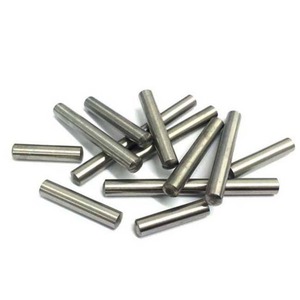 Goupille de centrage cylindrique de précision en acier inoxydable, goupille cylindrique à double extrémité parallèle - Product Image 1