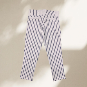 Pantalon de baseball pour hommes conçu pour les athlètes ayant besoin de confort respirant et de mouvement facile pendant le jeu - Product Image 4