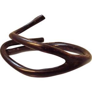 Elégants ronds de serviette en fer rustiques faits à la main pour les centres de table de mariage et les charmants amateurs de décoration intérieure vintage. - Product Image 5