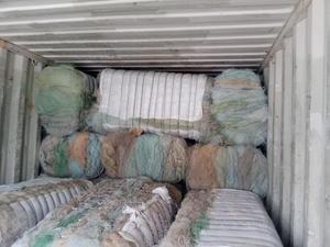 Filet de pêche en nylon 6 (déchets)-Multifilament et monofilament d'occasion. - Product Image 4