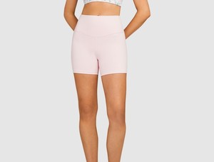 Pantalones cortos deportivos de alta calidad para mujer, logotipo personalizado, Material transpirable, tendencia superior, estilo perfecto, tarifa al por mayor - Product Image 3