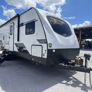 NOUVEAU D-U-T-C-H-M-E-N RV K-O-D-I-A-K ULTIMATE 3221RLSL MODÈLE 2024 HAUTES PERFORMANCES 36 pieds de long 2000 kg de charge utile Noir à vendre - Product Image 1