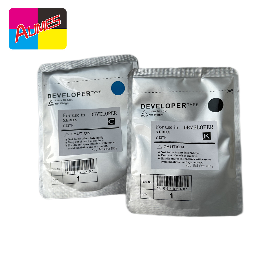 Japanese Developer 7855 7845 7835 for Xerox Printers