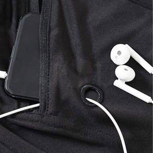 Pantalones Cortos Deportivos Personalizados de Alta Calidad, Ropa de Gimnasio de Secado Rápido, Transpirable y Ecológica, de Algodón/Poliéster, a Bajo Precio para Venta en Línea - Product Image 5