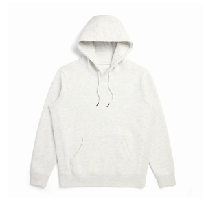 Sweat à capuche pour hommes de qualité de luxe imprimé en coeur manches longues Logo de marque personnalisé mode d'hiver imprimé à capuche techniques teintées unies - Product Image 3