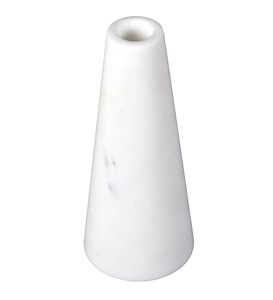 Ensemble de trois bougeoirs en marbre Forme de cylindre de conception admirable et bougeoir de taille personnalisée - Product Image 3