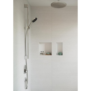 Conector de Manguera Hansgrohe HG Chrome FIXFIT E Sin Prevención de Reflujo para Accesorios de Baño y Sanitarios - Product Image 4
