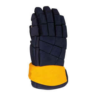 Guantes de lacrosse de hockey sobre hielo con logotipo personalizado y color de alta calidad profesional Venta caliente Guantes de hockey sobre hielo - Product Image 3