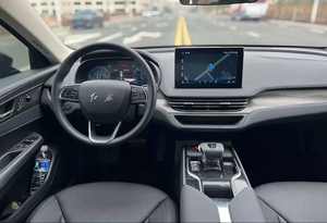 Sedán Eléctrico Usado de Tamaño Mediano 2026 de Alto Rendimiento 2WD de Largo Alcance Vehículo de Energía - Product Image 5