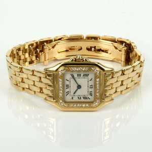 Reloj de Lujo de Acero Inoxidable de Primera Marca con Moissanita VVS, Estilo Hip Hop para Hombre y Mujer, Movimiento Citizen, la Mejor Calidad - Product Image 1