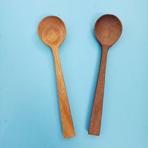 Premium Quality Acacia Wood Wooden <b>Serving</b> <b>Spoon</b> Set Dinner <b>Spoon</b> For Kitchenware Decor Made In Vietnam Handmade - Product Image 1