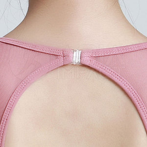 Justaucorps de haute qualité avec matière respirante, coupe durable et confortable, conçus pour la danse classique, la gymnastique, l'entraînement et l'usage quotidien - Product Image 5