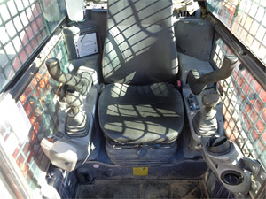 Nuevo MODELO DE cargadora de orugas Kubota Producción de MINICARGADORA EPA ISO CE lista para enviar - Product Image 3