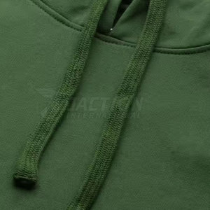 Nueva moda Ropa de hombre Sudaderas con capucha de tamaño personalizado Algodón Estilo casual Basics Hombres Sudaderas con capucha para la venta - Product Image 6