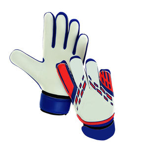 Football Catching <b>Goalkeeper</b> <b>Gloves</b> <b>Size</b> (1-7) Adjustable Wrist Strap Good Quality Adult <b>Goalkeeper</b> <b>Gloves</b> 2026 - Product Image 4