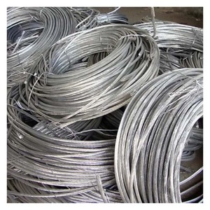 Alambre de chatarra de aluminio puro y limpio de alta calidad Proveedor de confianza para el reciclaje y el procesamiento de fundición - Product Image 6