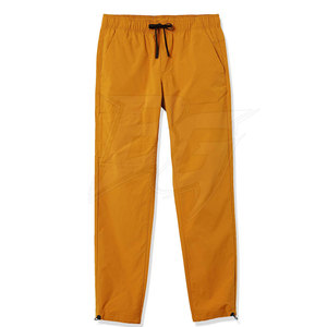 Pantalones Deportivos de Poliéster para Hombre, Diseño Moderno, Corte Recto, Ajuste Cómodo, Estilo Casual para Uso Diario, Moda Urbana - Product Image 3
