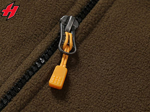 Low Moq Custom Men Softshell Vest Chaleco impermeable, Forro polar de refrigeración al aire libre Chaleco de utilidad de trabajo para hombres - Product Image 2