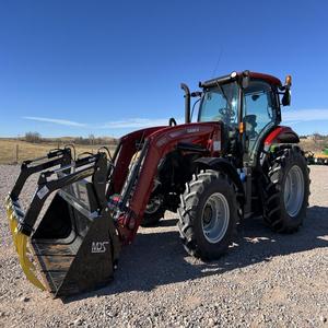 Vente en gros Tracteurs agricoles multifonctionnels Qualité originale Tracteur Case IH Meilleur prix Acheter maintenant - Product Image 3