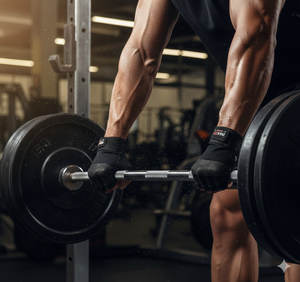 Guantes Deportivos Rexfit para Levantamiento de Pesas, Protección Completa de la Palma, Guantes de Entrenamiento para Gimnasio, Ciclismo, Ejercicio, Transpirables, Súper Ligeros - Product Image 3