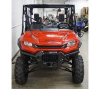 VENTES FLASH - Véhicule tout-terrain multi-passagers 4x4 Honda Pioneer 1000-5 Deluxe UTV avec moteur 4 temps certifié EPA et ECE