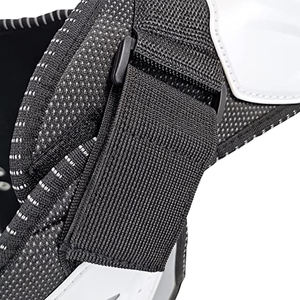 Deporte al aire libre transpirable correa ajustable espalda pecho protectores Motocross chaleco protector - Product Image 2