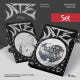 Set - Stray Kids - ATE Chk Chk Ver Boom Ver - Set de 2 Piezas - Product Image 1