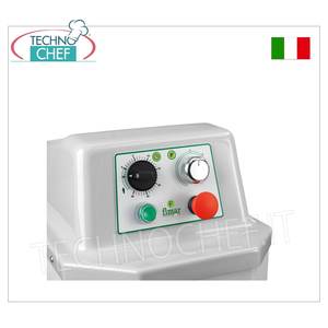 Fimar - Mélangeur planétaire de 40 litres, 3 vitesses, 910 x 650 x 1520 mm - Product Image 2