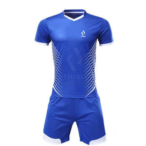 Vente directe d'usine uniforme de football fabriqué au Pakistan vêtements de sport uniforme de football pour hommes fabriqué au Pakistan - Product Image 1