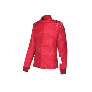 Vestes de course automobile ignifuges SFI 3.2A/1 pour l'extérieur Vestes de course automobile ignifuges FIA Vente en gros Meilleur fabricant - Product Image 3