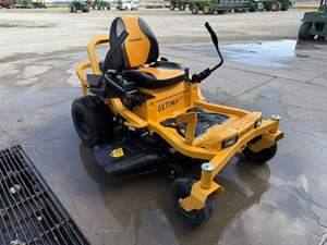 Affordable 2024 Cub Cadet ZFSX 60 Ultima XT1 ZT1 42 ZT2 60 (60'') 24HP Twin Zero Turn <b>Mower</b> Hand Tools Worldwide Shipping - Product Image 3