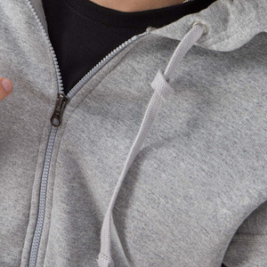 Sudadera con Capucha para Hombre, Diseño Gráfico Impreso por Transferencia de Calor, Estilo Informal, Cierre de Cremallera, 100% Algodón, Resistente al Viento, para Invierno - Product Image 6