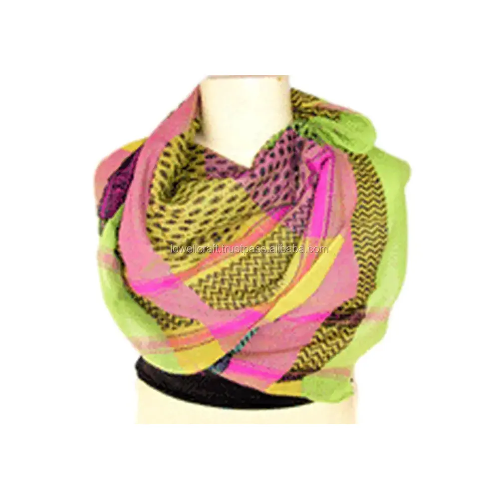 Good Quality Best Selling Arab Scarf Multi Colors Arab Scarf From Wholesale Manufacturer