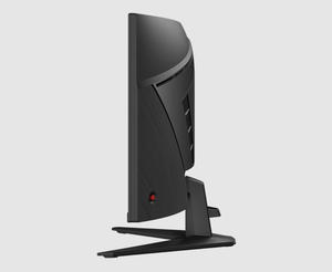 CN Original MSI MAG 346CQ Black Blade 34" 21:9 Ultrawide Curved Monitor 3440×1440 180Hz 1ms HDMI2.0 DP1.4 VESA Mount. จอภาพโค้งขนาด 34 นิ้ว อัตราส่วนภาพ 21:9 ความละเอียด 3440×1440 180Hz 1ms HDMI2.0 DP1.4 รองรับ VESA Mount - Product Image 4