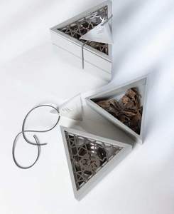 Soporte de incienso de madera de varios tonos, quemador de incienso islámico, juego de Mubkhar para regalo - Product Image 6