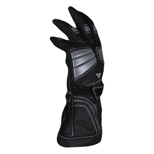Gants de moto sportifs de haute qualité, design personnalisé en gros, logo personnalisé, gants longs en cuir pour la course à moto - Product Image 2