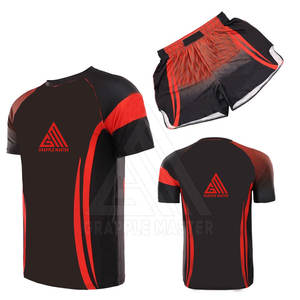 ชุดคิกบ็อกซิ่งเครื่องแต่งกายศิลปะการต่อสู้แบบซับลิเมชันของผู้ผลิตระดับมืออาชีพ - Product Image 1