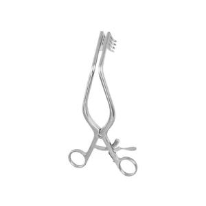 Juego de retractor postcraneal de un solo gancho de acero inoxidable, instrumentos quirúrgicos ortopédicos más vendidos, Manual CE ISO Clase I - Product Image 6