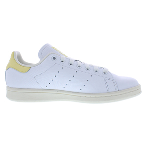 Adidas Stan Smith Sneakers Sportive da Donna Bianche/Giallo Reptile Antiscivolo Ammortizzate Morbide e Leggere - Product Image 3