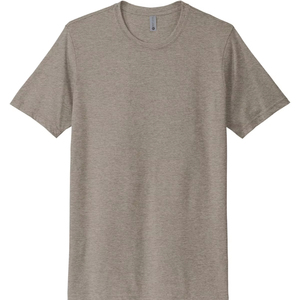 เสื้อยืดผ้าเทอร์ผสมสามระดับถัดไป - Product Image 1