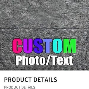 Chapeau personnalisé, bonnet confortable et chaud pour l'hiver, bonnet en tricot avec logo brodé personnalisé, design téléchargé par Dress Sports - Product Image 6