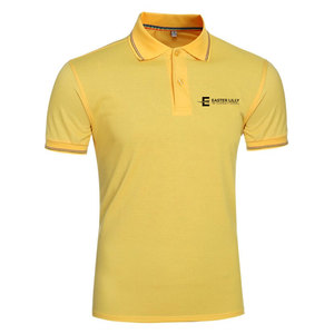 Camisetas Polo para Hombre, Talla Adulto, Transpirables, de Alta Calidad, Hechas de Algodón, Venta al Por Mayor - Product Image 1