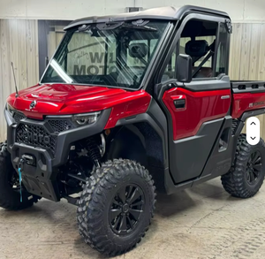 Nuevo CFMOTOO UFORCE U10 Pro Highland 2025, 998cc, 3 cilindros, 4 tiempos, refrigerado por líquido, listo para enviar - Product Image 5