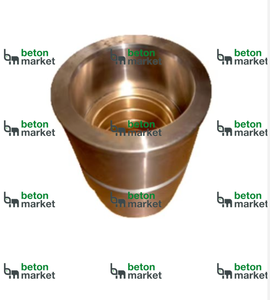 10205703 BUCÍA DE GUIA D125-80 PARA MOTOR DE BOMBA DE HORMIGÓN SCHWING Alta Eficiencia 10M/H Productividad 500m Transporte Vertical 1 Año - Product Image 1