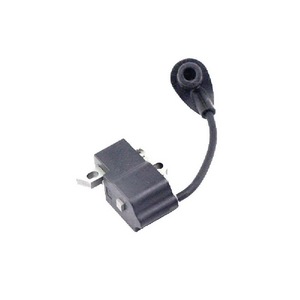 Bobina di accensione compatibile per Stihl HS81 HS86R, 4 tempi, in metallo di grado industriale per motoseghe a benzina, certificata Reach, OEM - Product Image 1