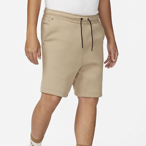 กางเกงขาสั้นผู้ชายแบบลำลองยืดได้ใส่สบายแบบ100% เอวแบบเชือกผูกเอวแฟชั่นใหม่ - Product Image 4