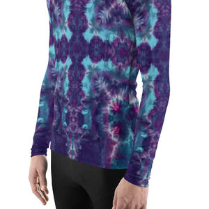 Maillot de surf Rash Guard, vêtements de protection solaire, chemises de compression pour hommes, Rashguard pour hommes, Rash Guards - Product Image 4