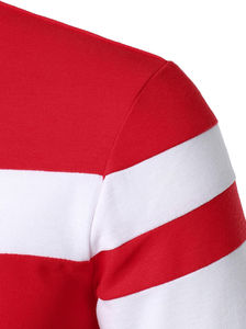 <b>Men</b> Clothing Custom Your Own Design 100% Cotton Polo T-<b>Shirt</b> for Company Uniform <b>Men</b> High Quality Street Wear <b>men's</b> polo <b>shirts</b> - Product Image 3